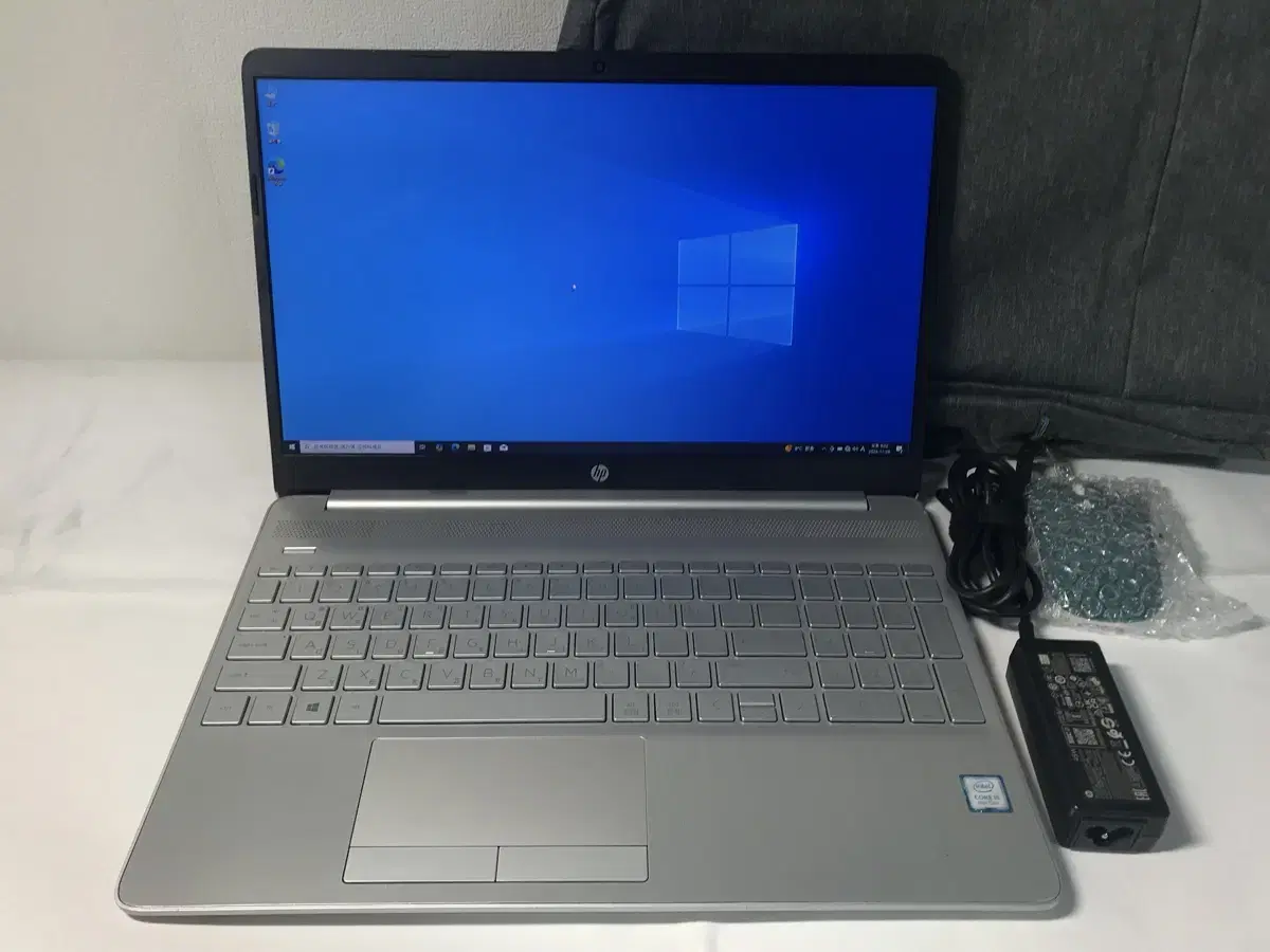 HP I5 8265U 16GB SSD 256GB HDD 1TB 15.6